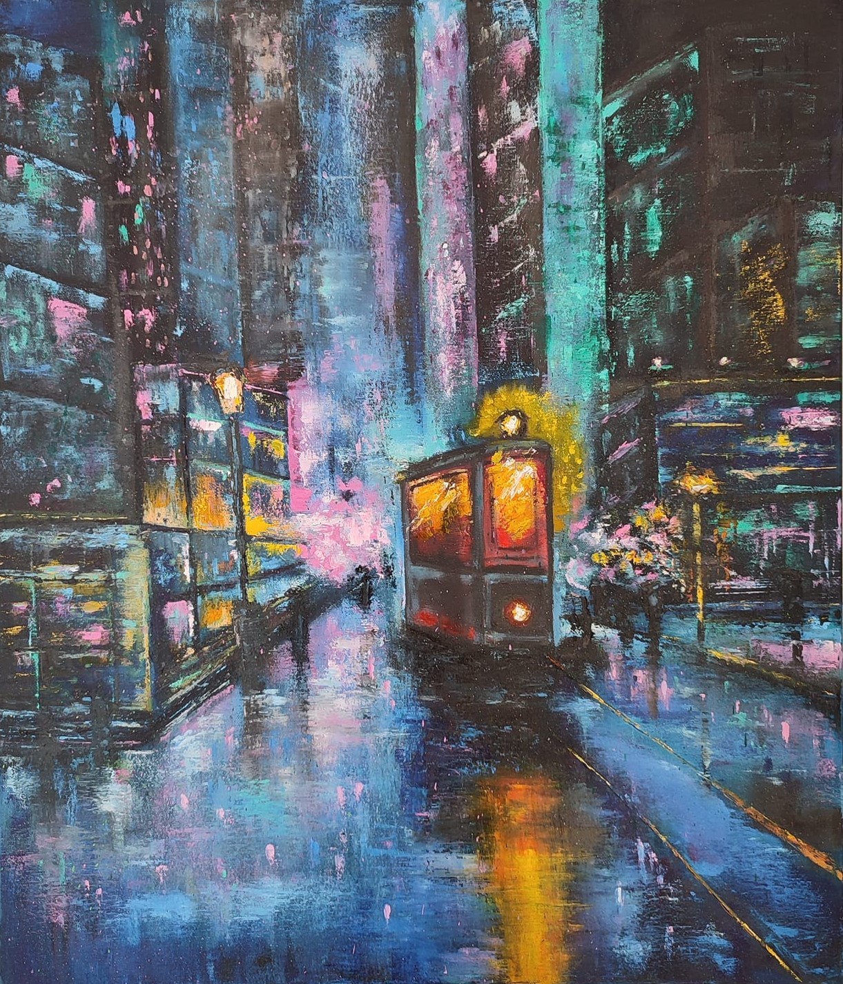 The Lost Tram