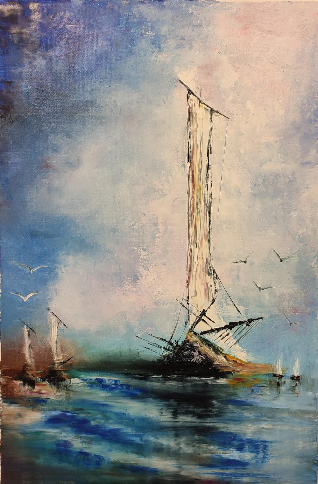 Sail Boats